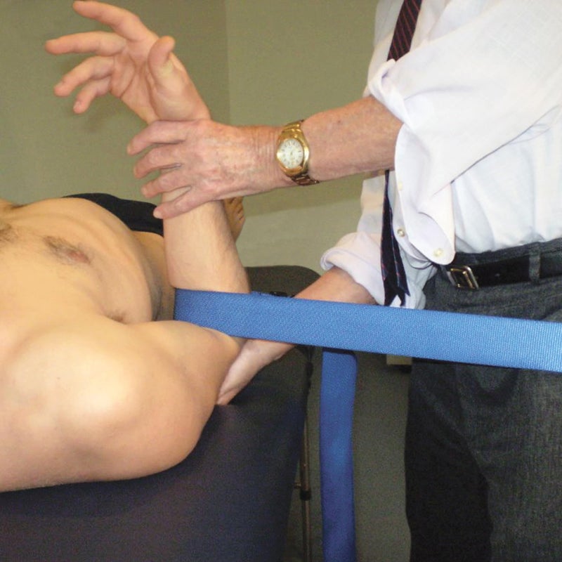 OPTP Mulligan Mobilisation Belt - Mobilization Belt for Manual Therapy; Physical Therapy Belts for Mulligan Mobilization Techniques - Designed by Physical Therapist Brian Mulligan - Image 5